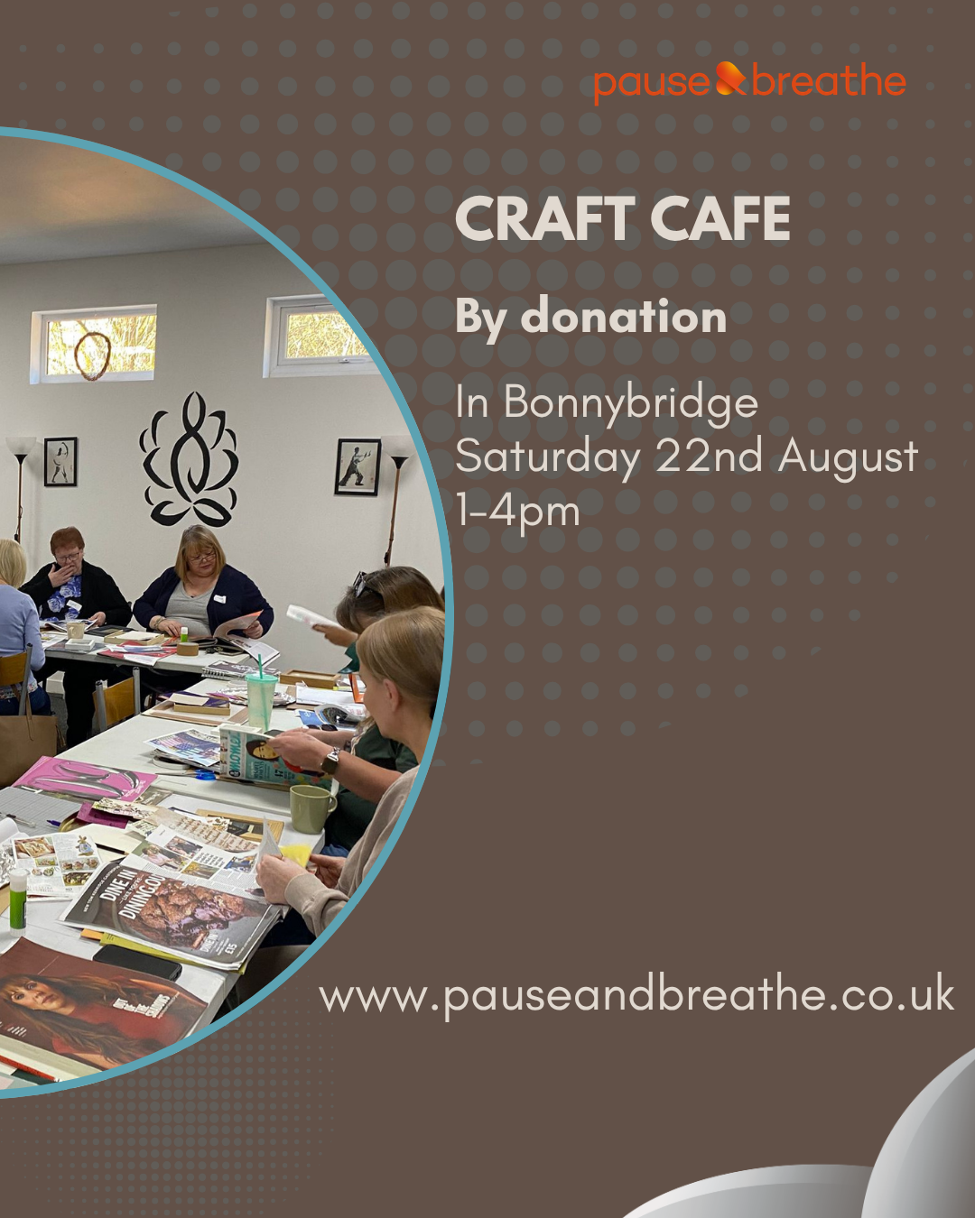Craft Cafe - Bonnybridge