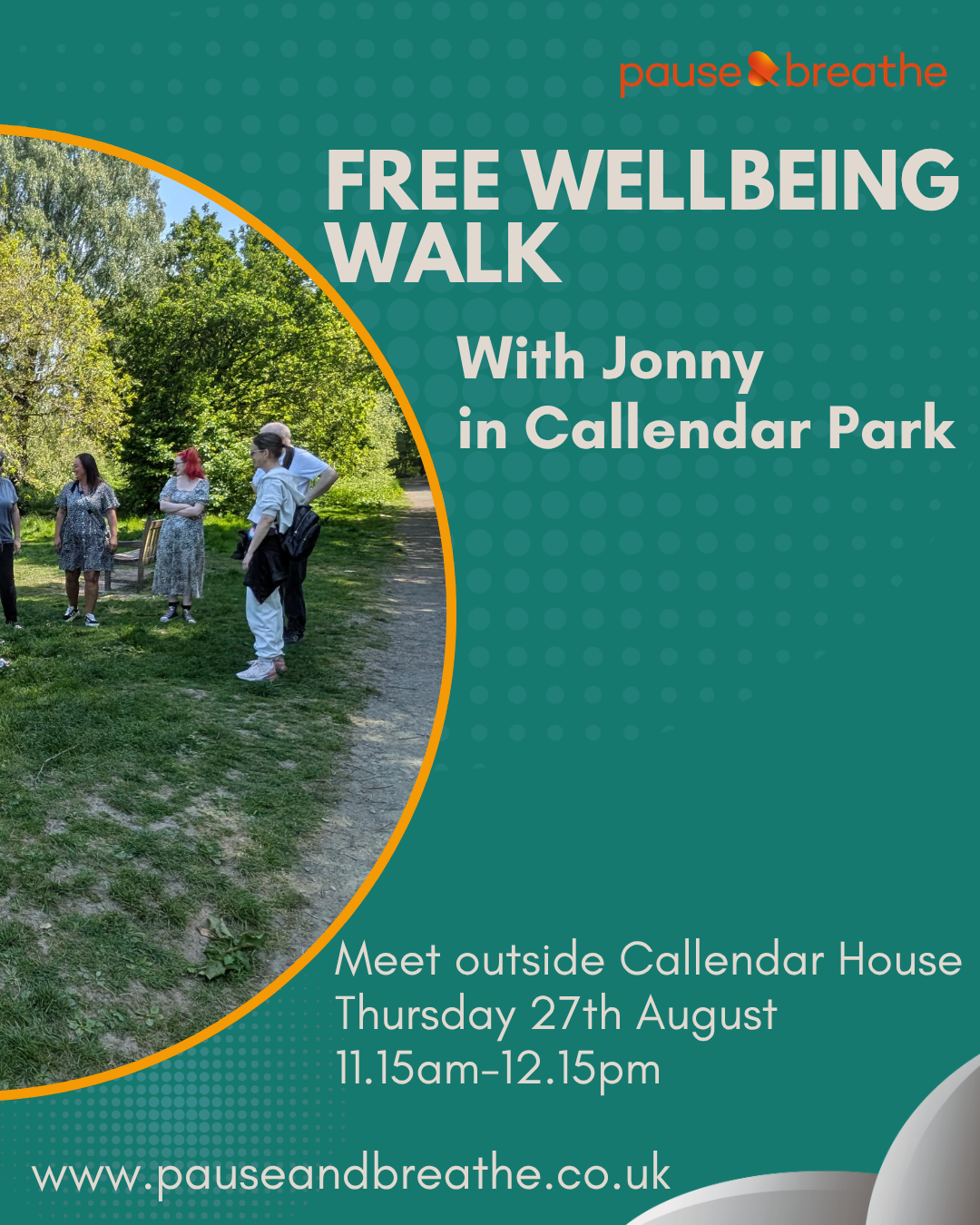 Wellbeing Walk