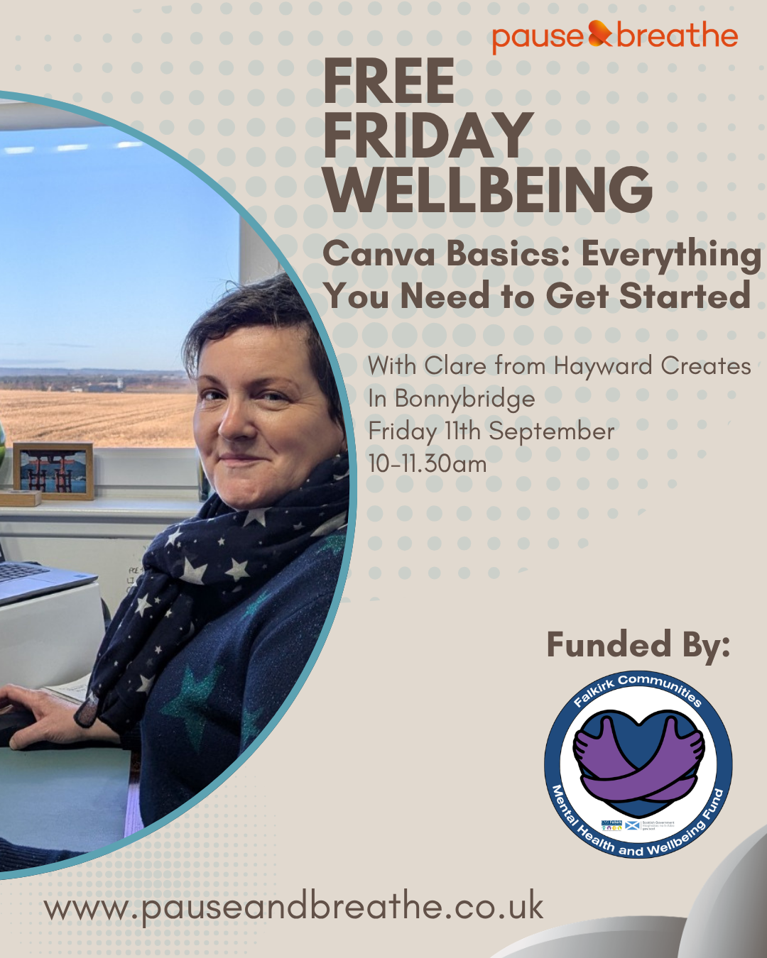Canva Basics: Everything You Need to Get Started - Free Friday Wellbeing