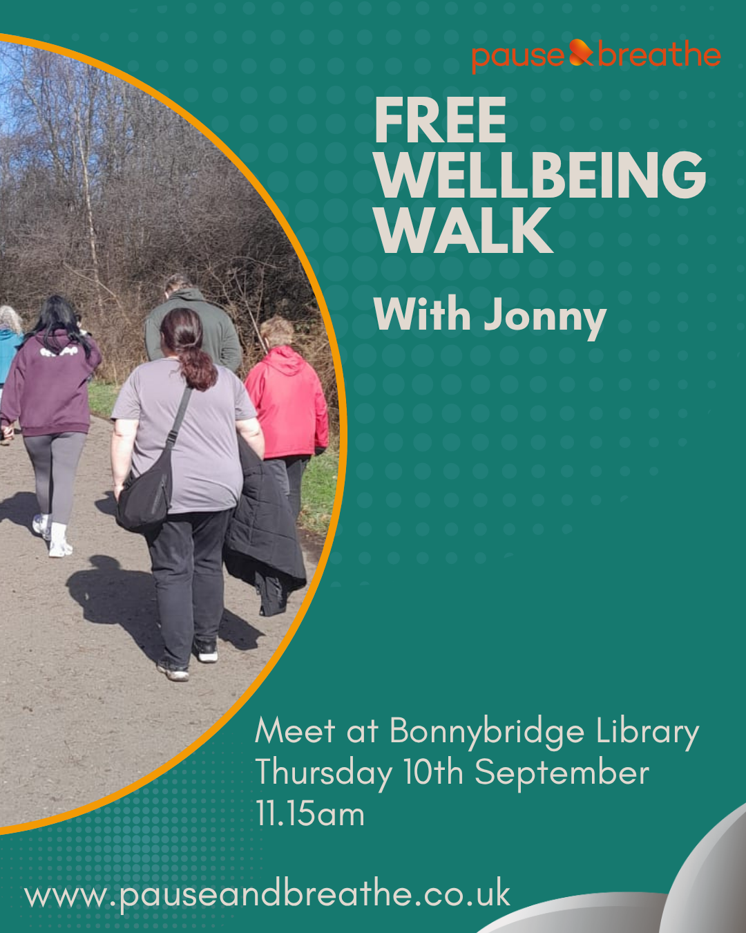 Wellbeing Walk