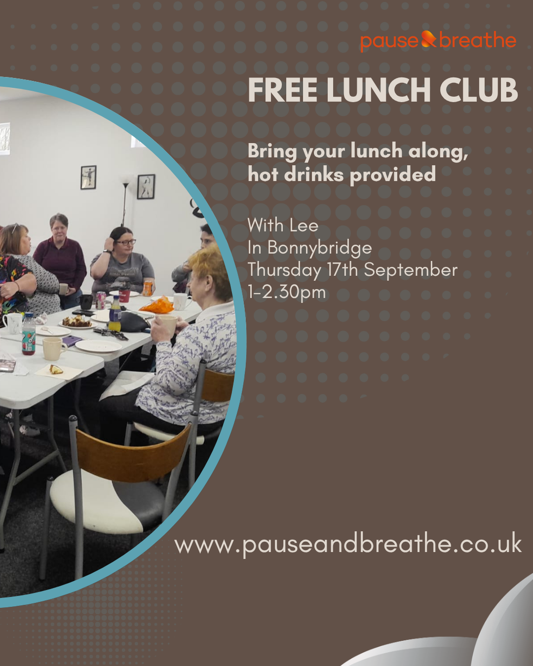 Lunch Club - Bonnybridge
