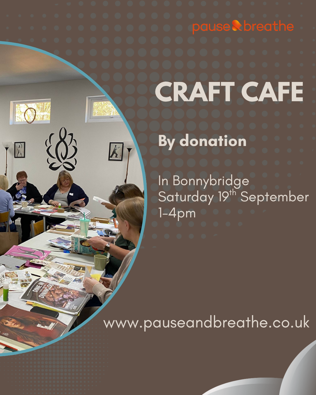 Craft Cafe - Bonnybridge