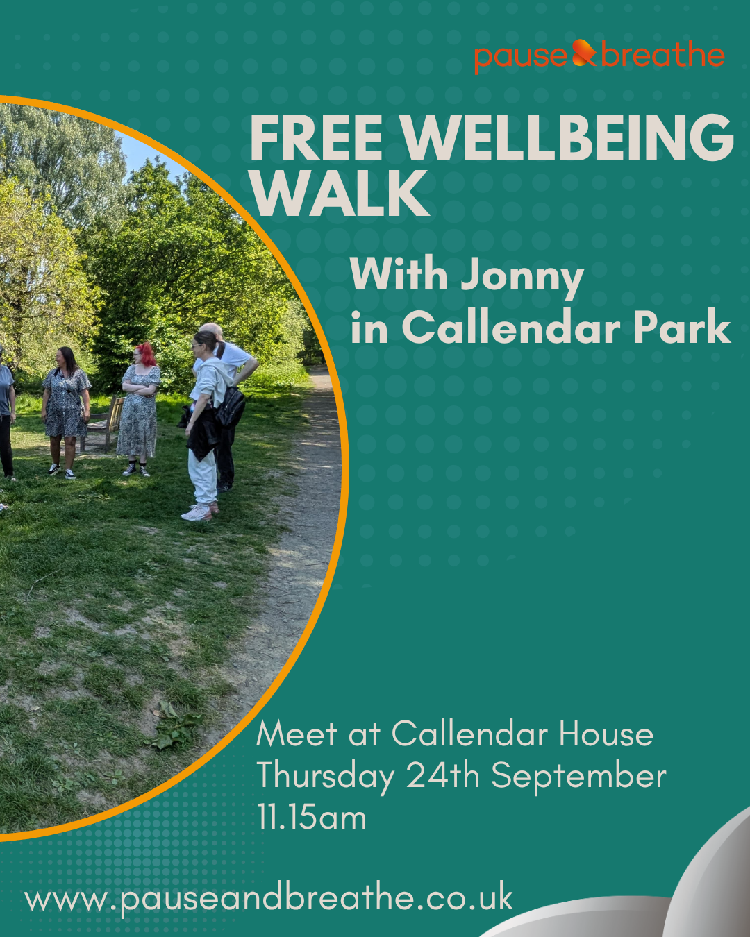 Wellbeing Walk