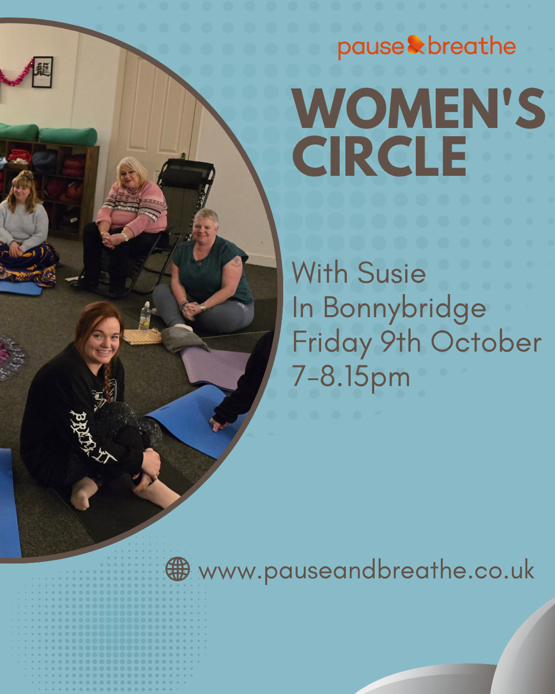 Women's Circle: Woman - Bonnybridge