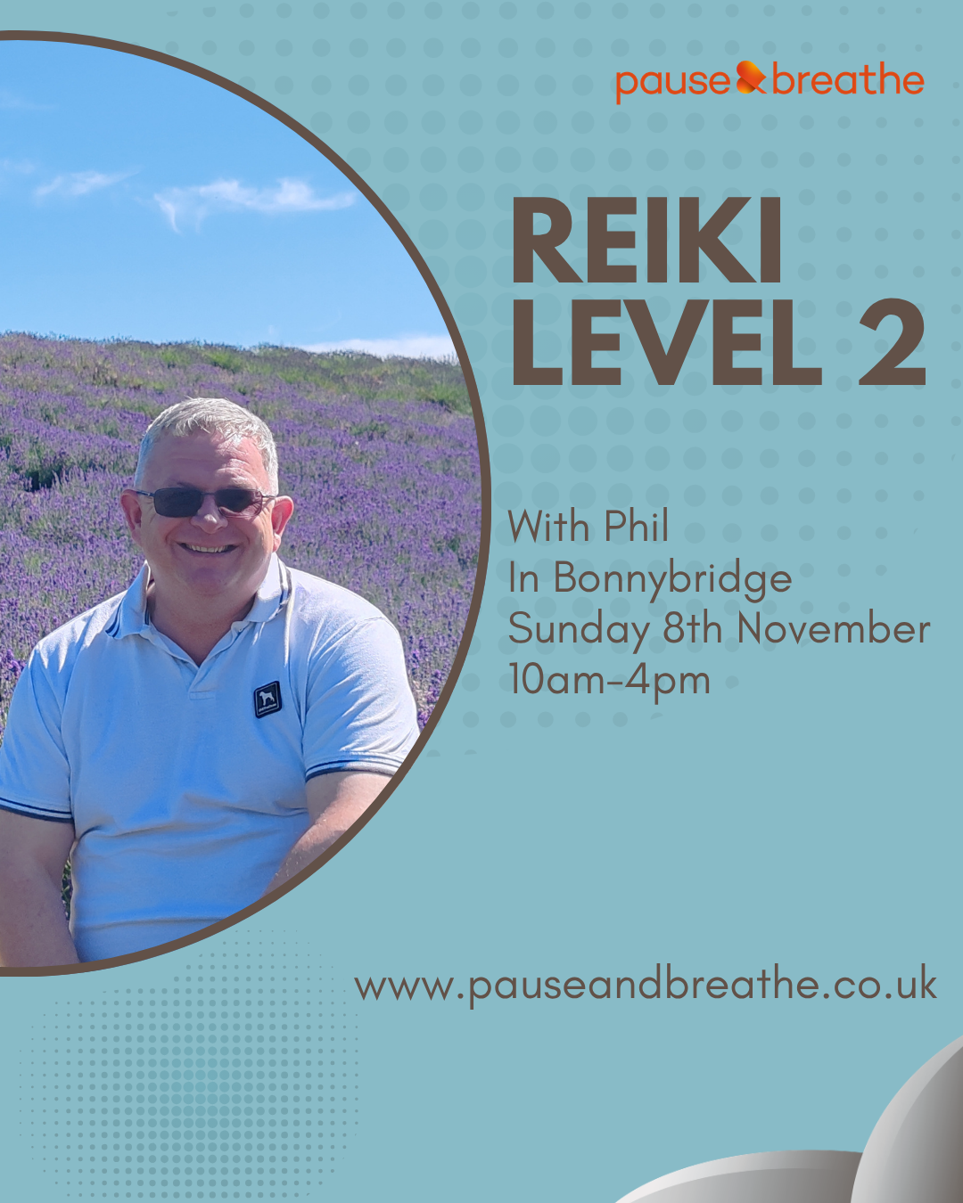 Reiki Level 2 Training