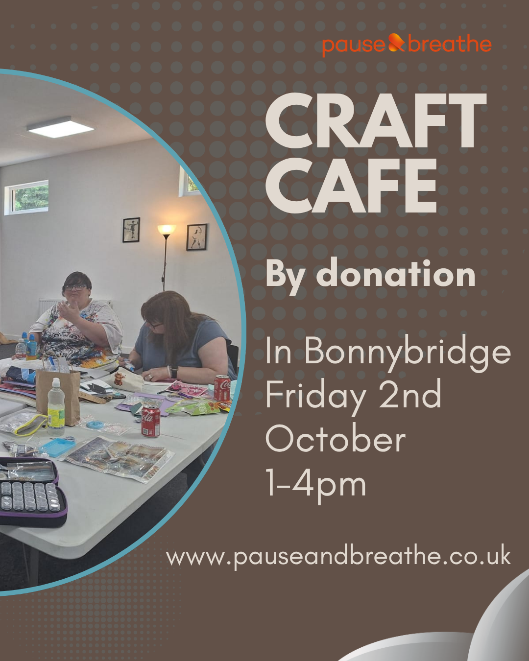 Craft Cafe - Bonnybridge
