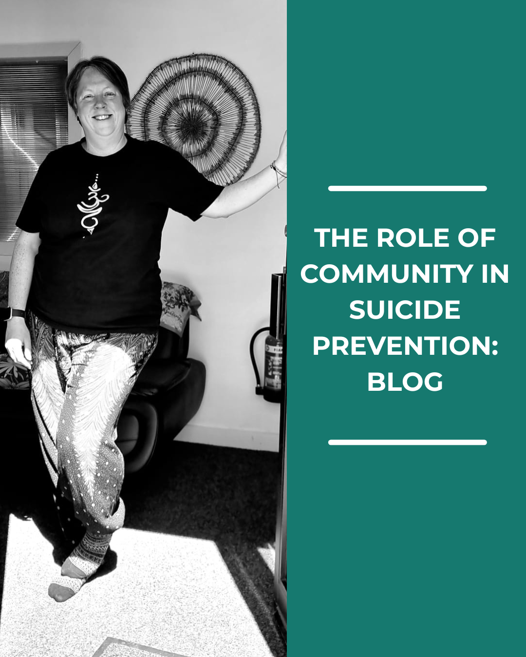 The Role of Community in Suicide Prevention