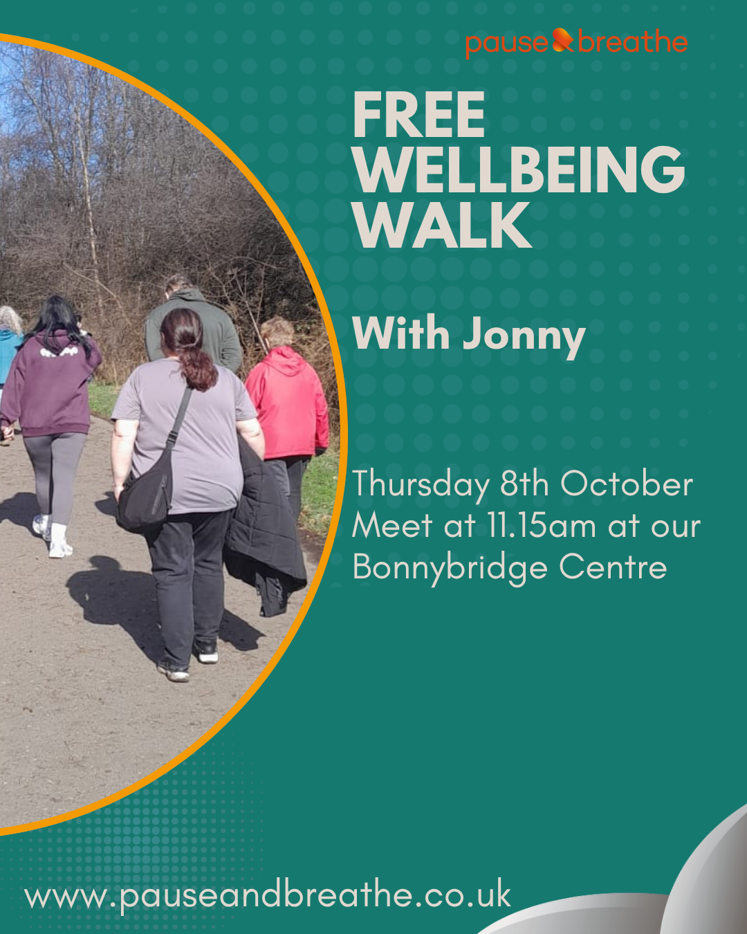 Wellbeing Walk
