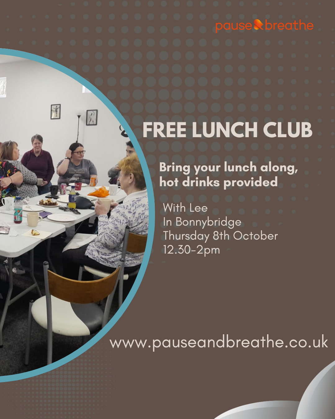 Lunch Club - Bonnybridge