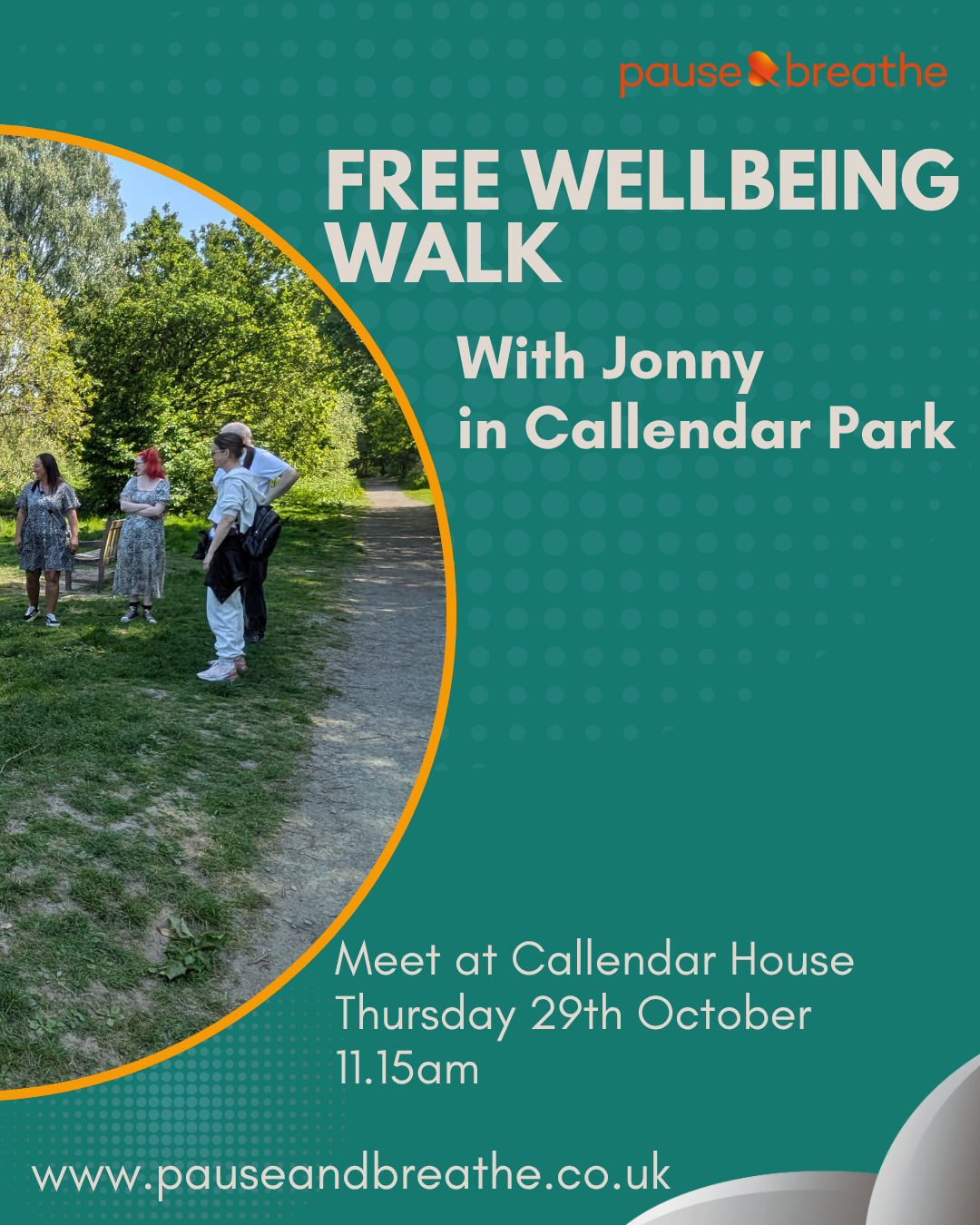 Wellbeing Walk