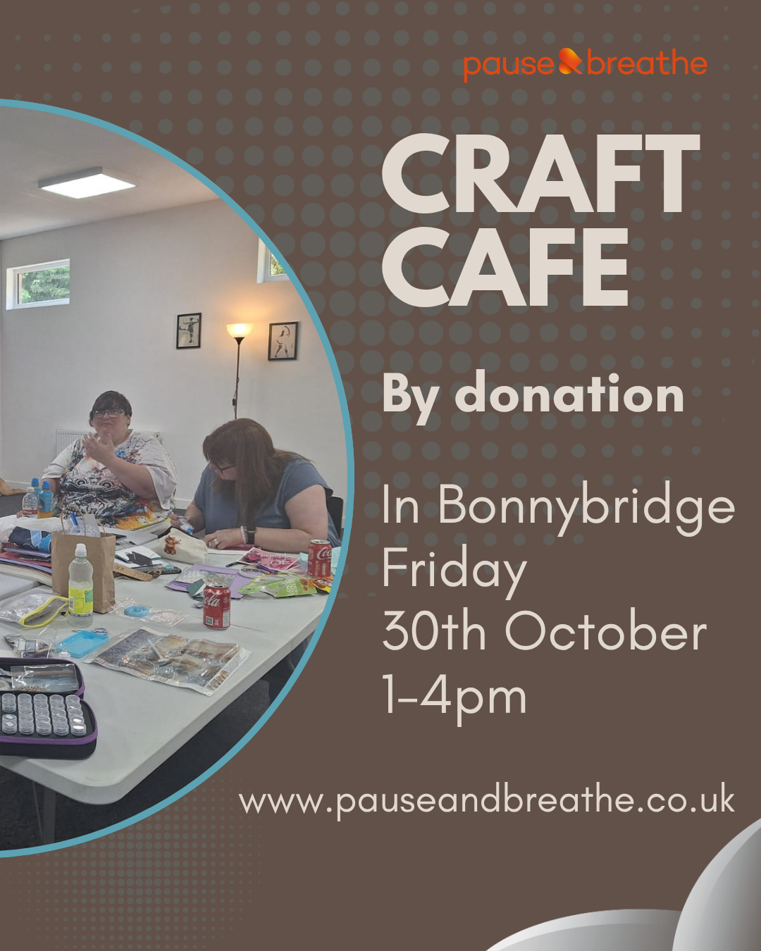 Craft Cafe - Bonnybridge