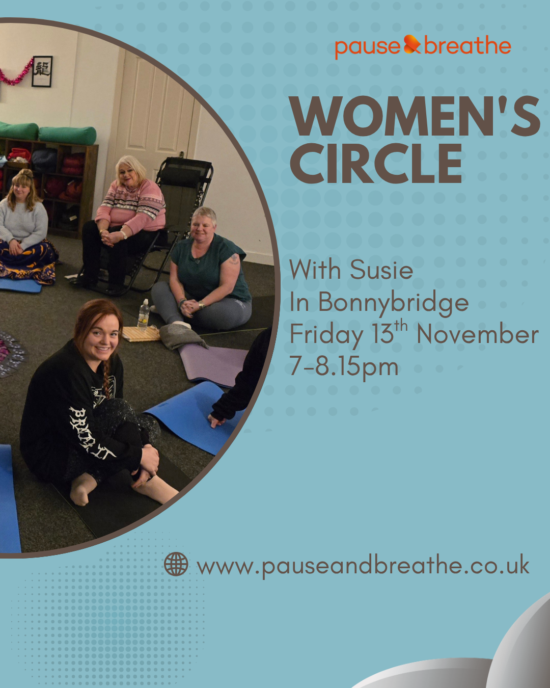 Women's Circle: Belonging - Bonnybridge