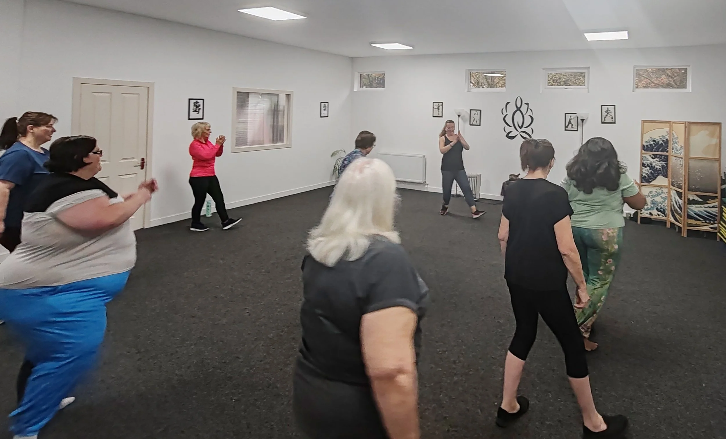 Friday Wellbeing: Belly Fit