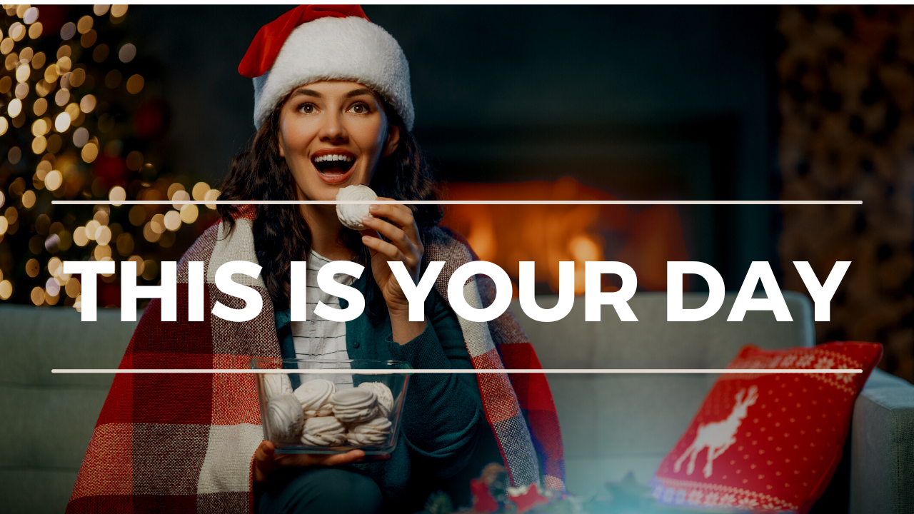 It'll Not Be Lonely This Christmas! — Pause & Breathe