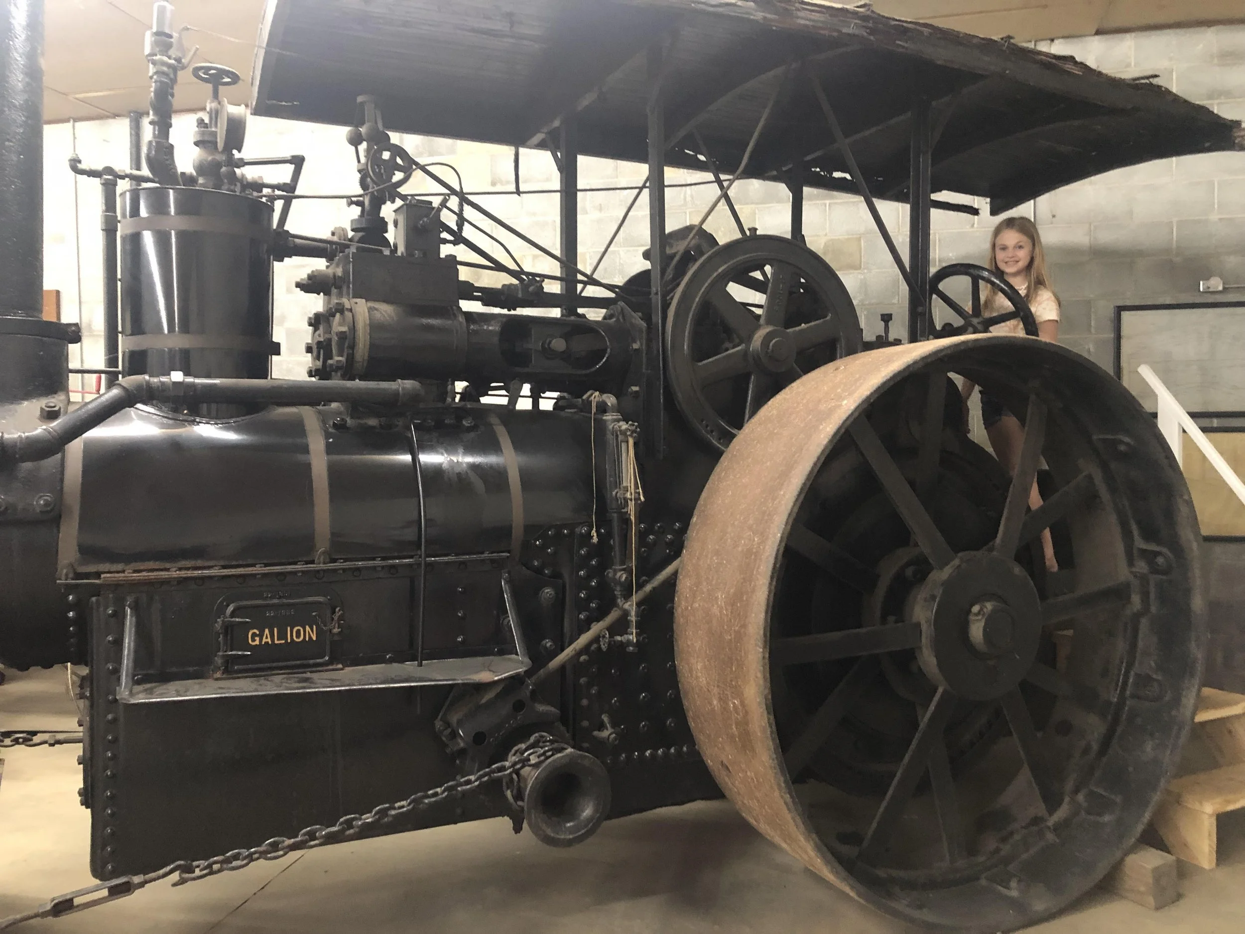 On the Move: Transporation Texts at the Annex Museum