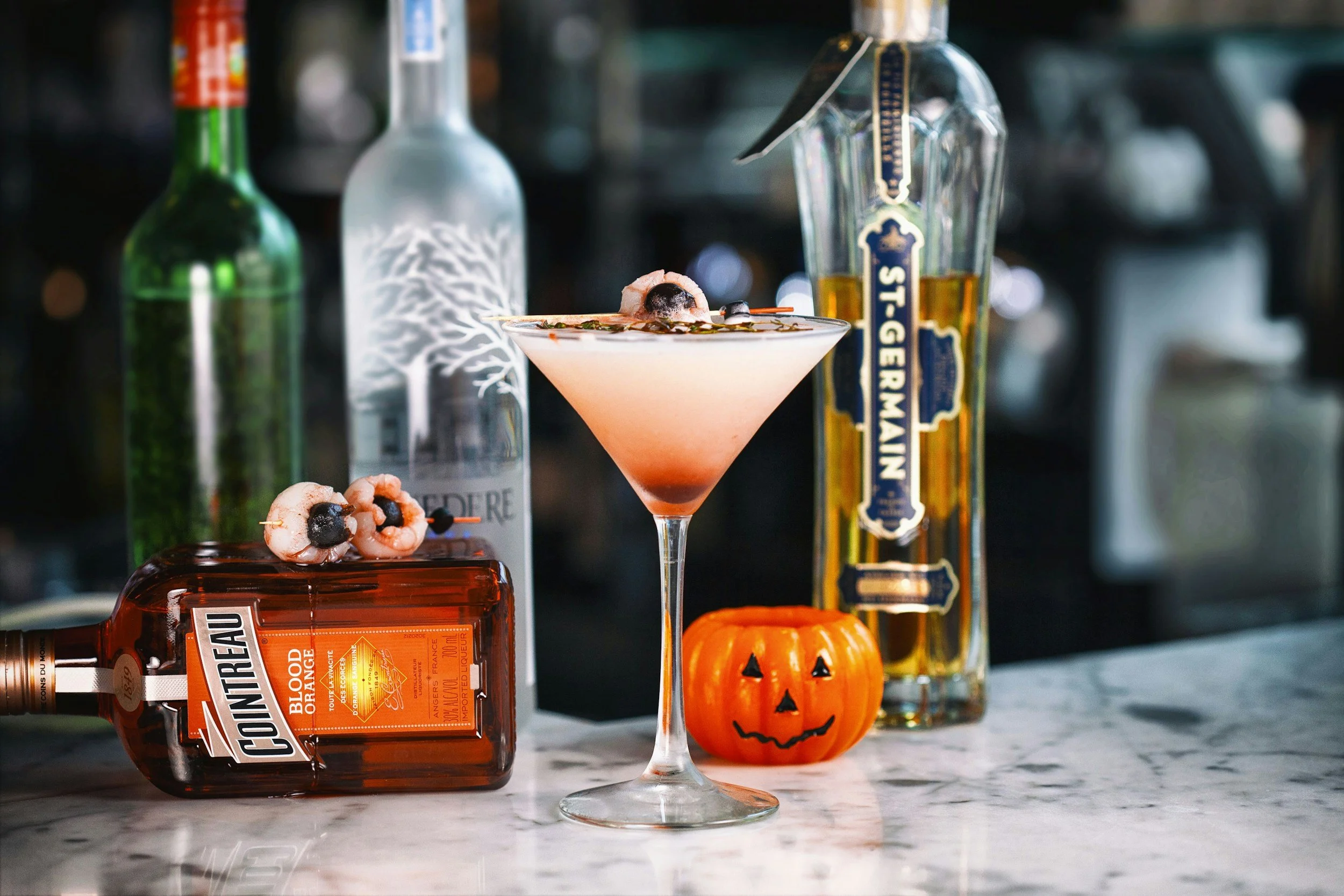 Adult Trick-Or-Treat: Cocktail and Candy Pairing Tours at Brownella Cottage!