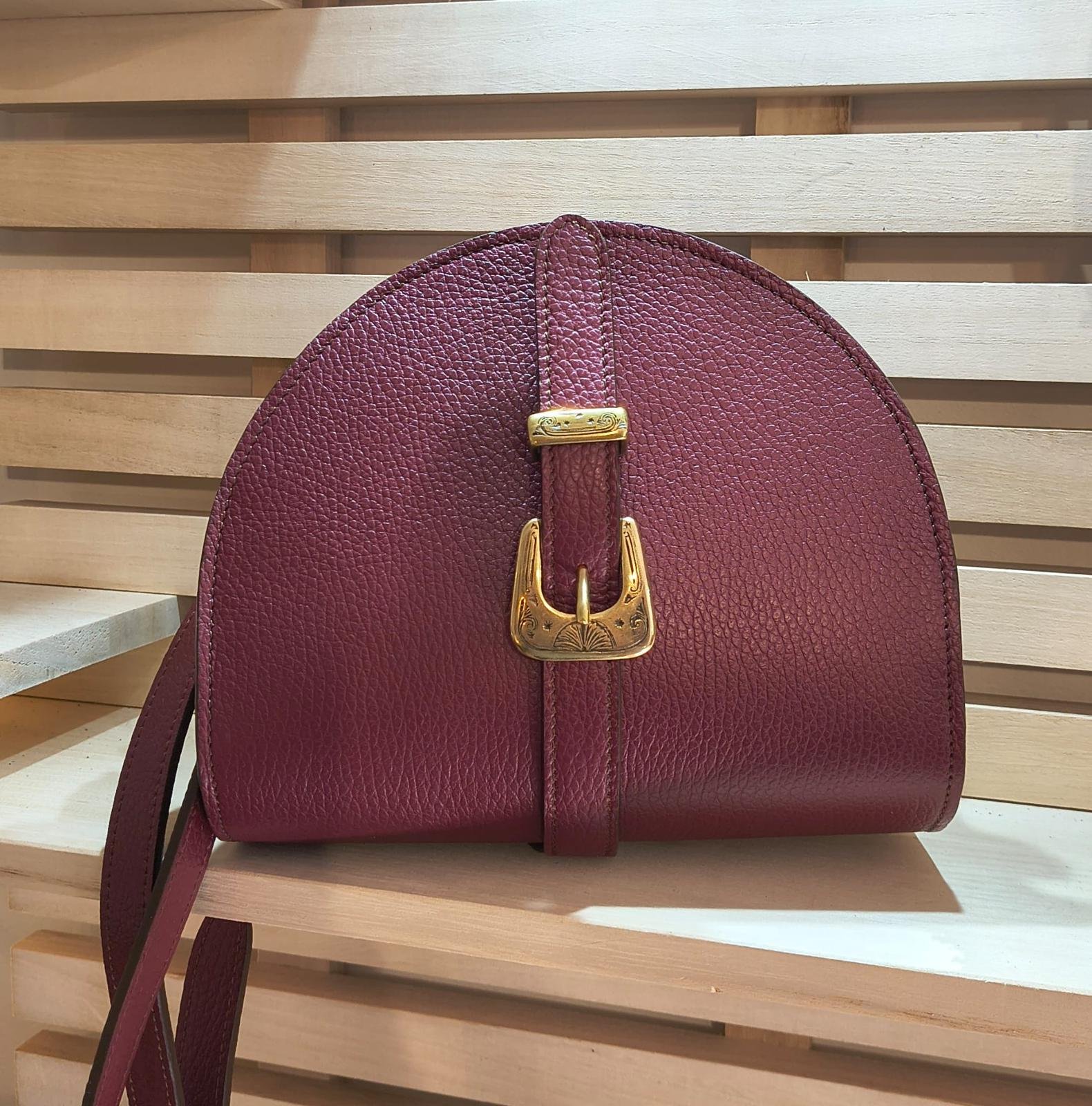 sac rouge bordeaux