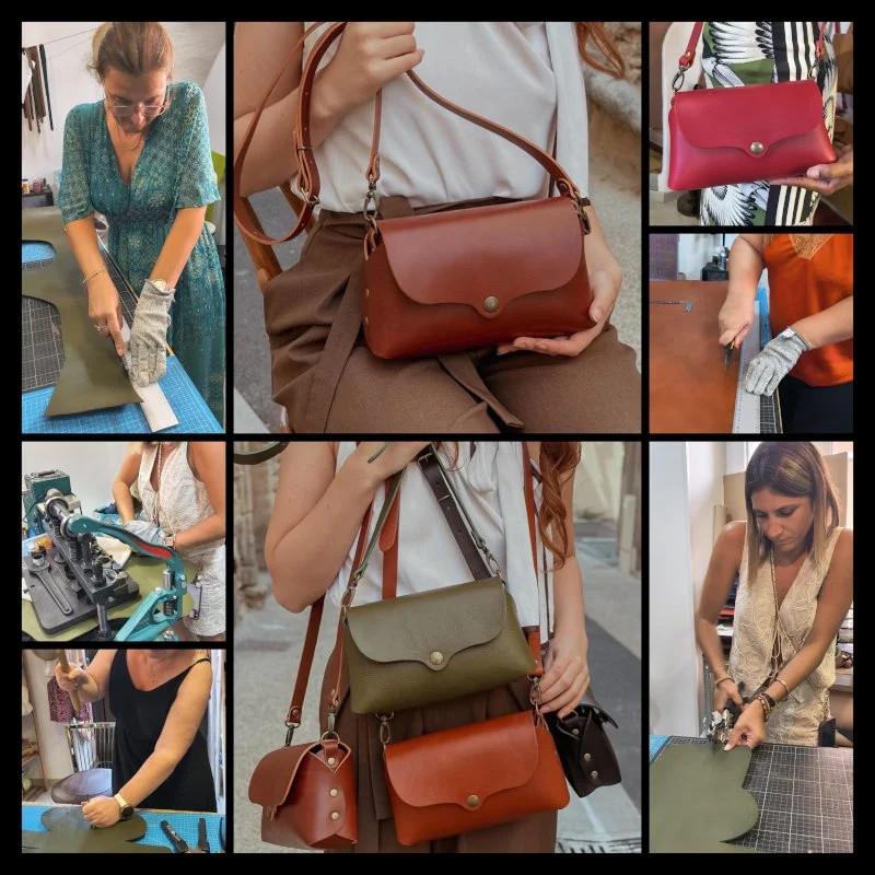 Atelier sac candice