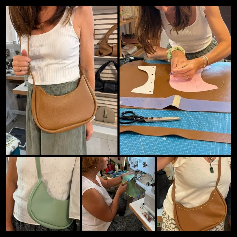 Carte cadeau atelier sac