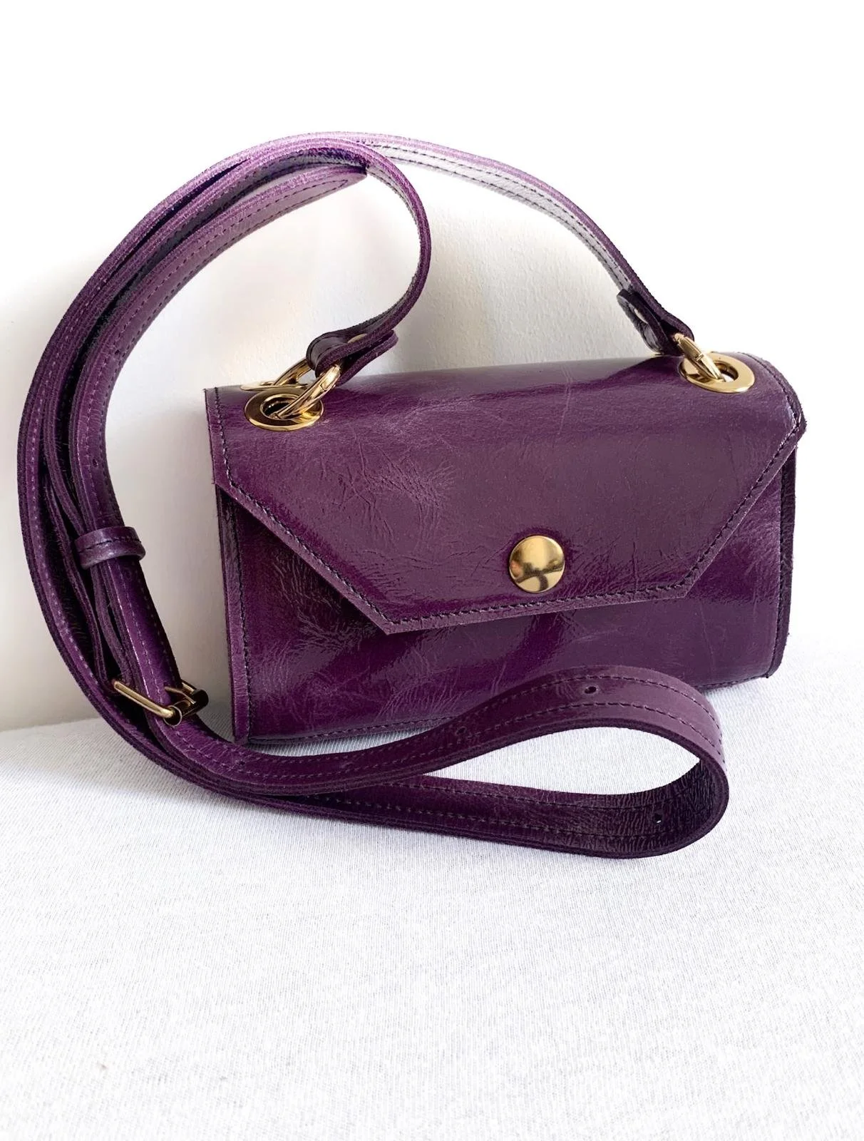 Sac en cuir Suzanne