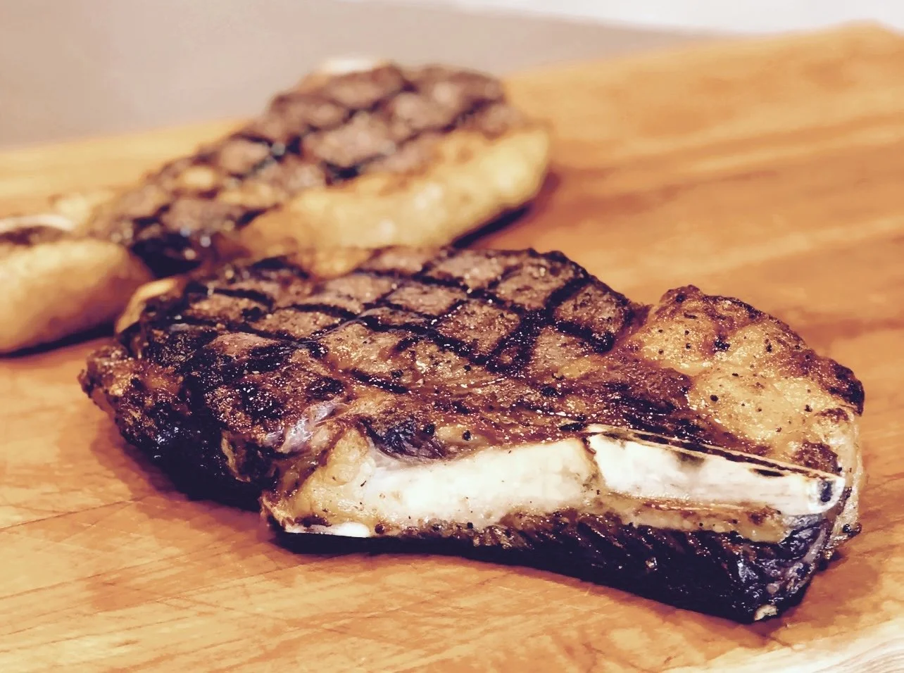 Cheftimony Snack - Steakhouse Status