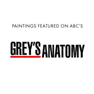 Paintings featured on Grey's Anatomy