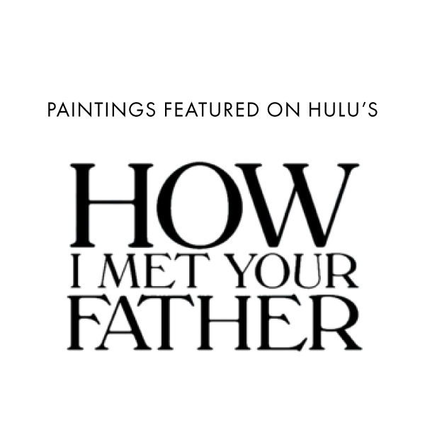 Paintings featured on How I Met Your Father