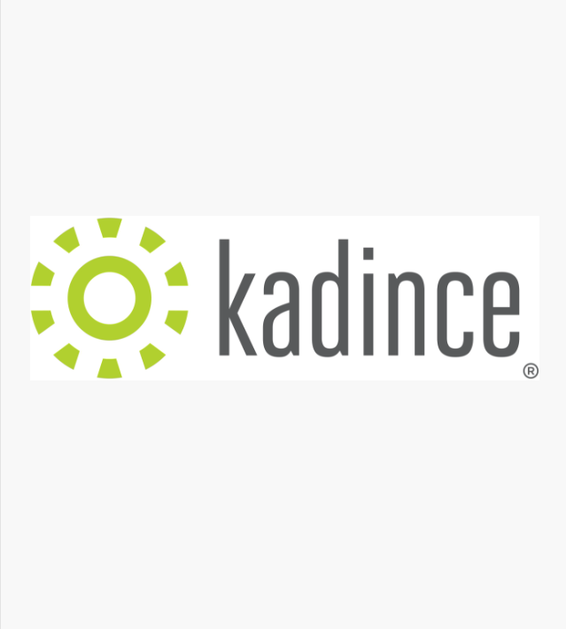 Sponsor: Kadince