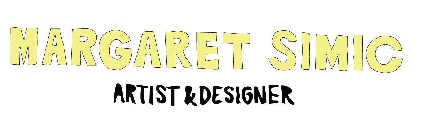 Margaret Simic Art
