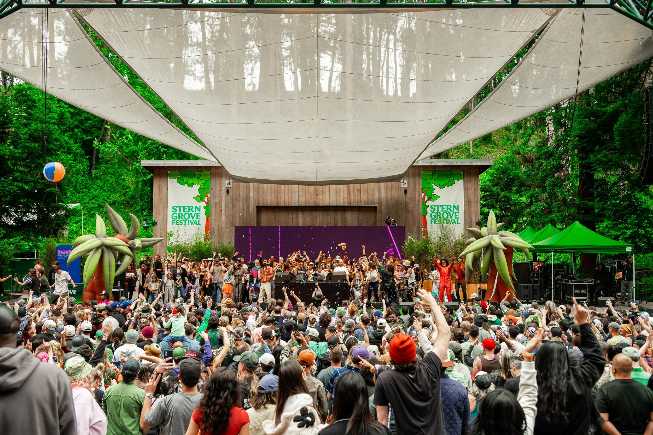 Lineup (2026 Scan Test Page) — Stern Grove Festival