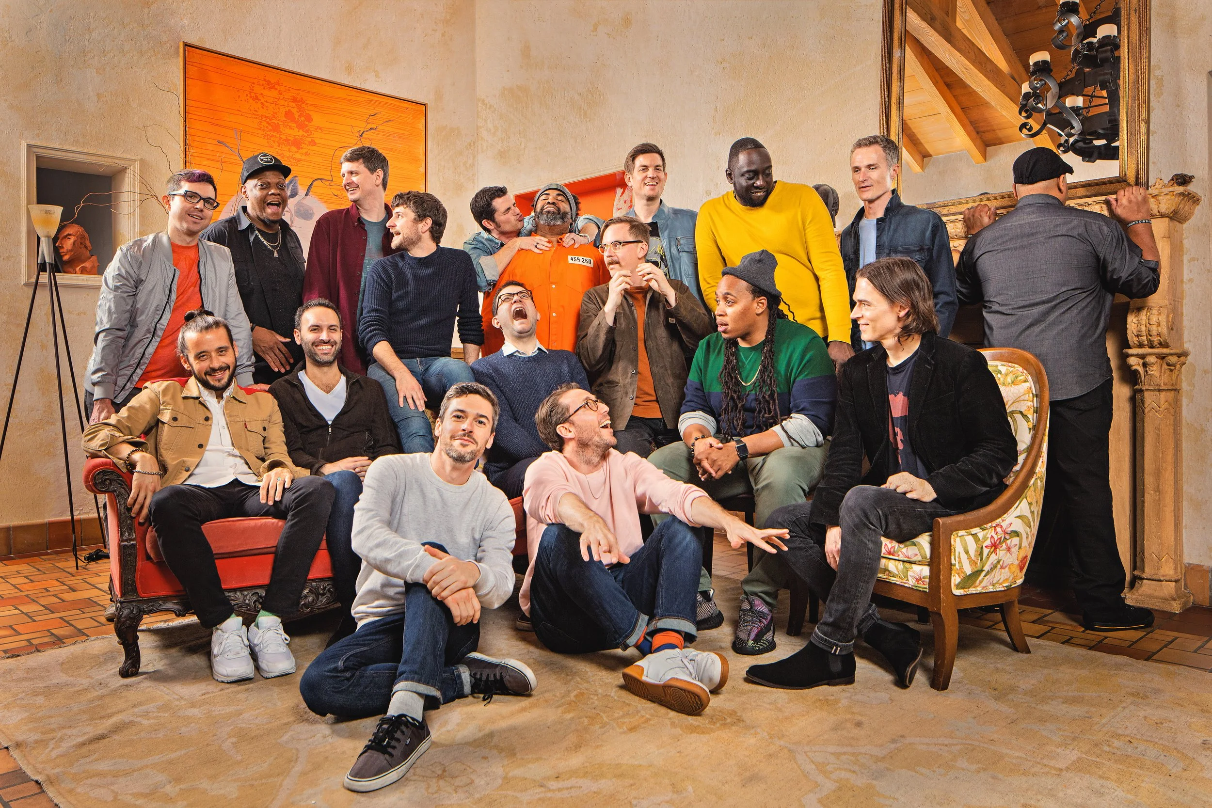 JUNE 18 • Snarky Puppy with Isaiah Sharkey