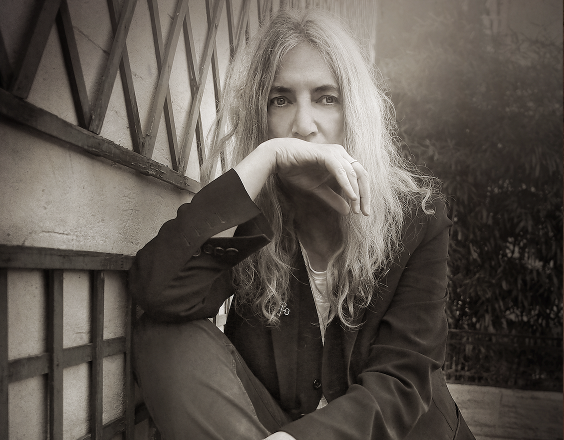 August 13 • Patti Smith with Bob Mould