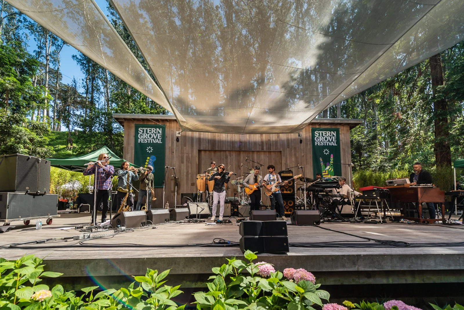 Stern Grove Festival 2024 Lineup Essa Ofella