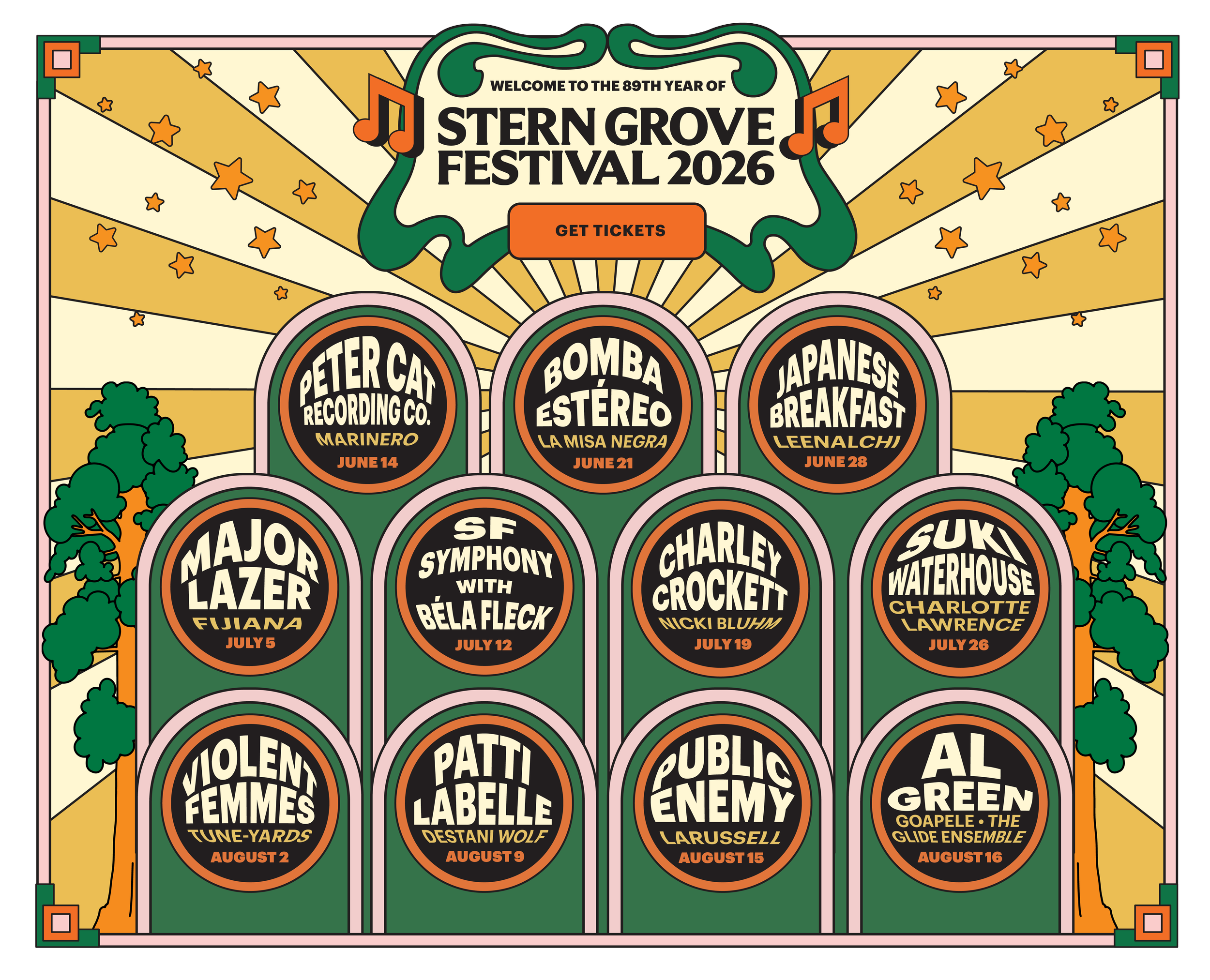 Stern Grove Festival Association