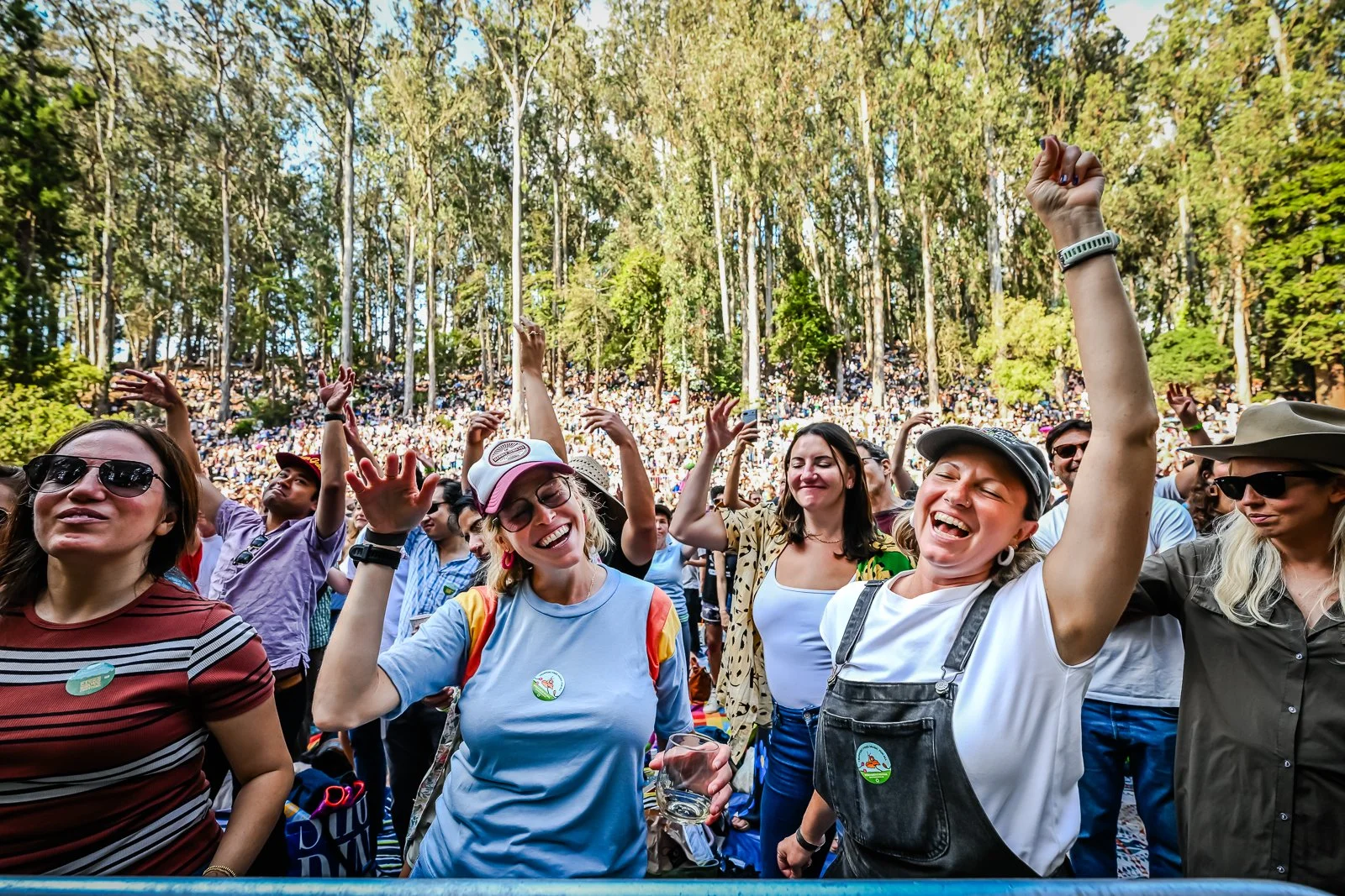 Stern Grove Festival, one of the top things to do in the San Francisco Bay Area July 2026