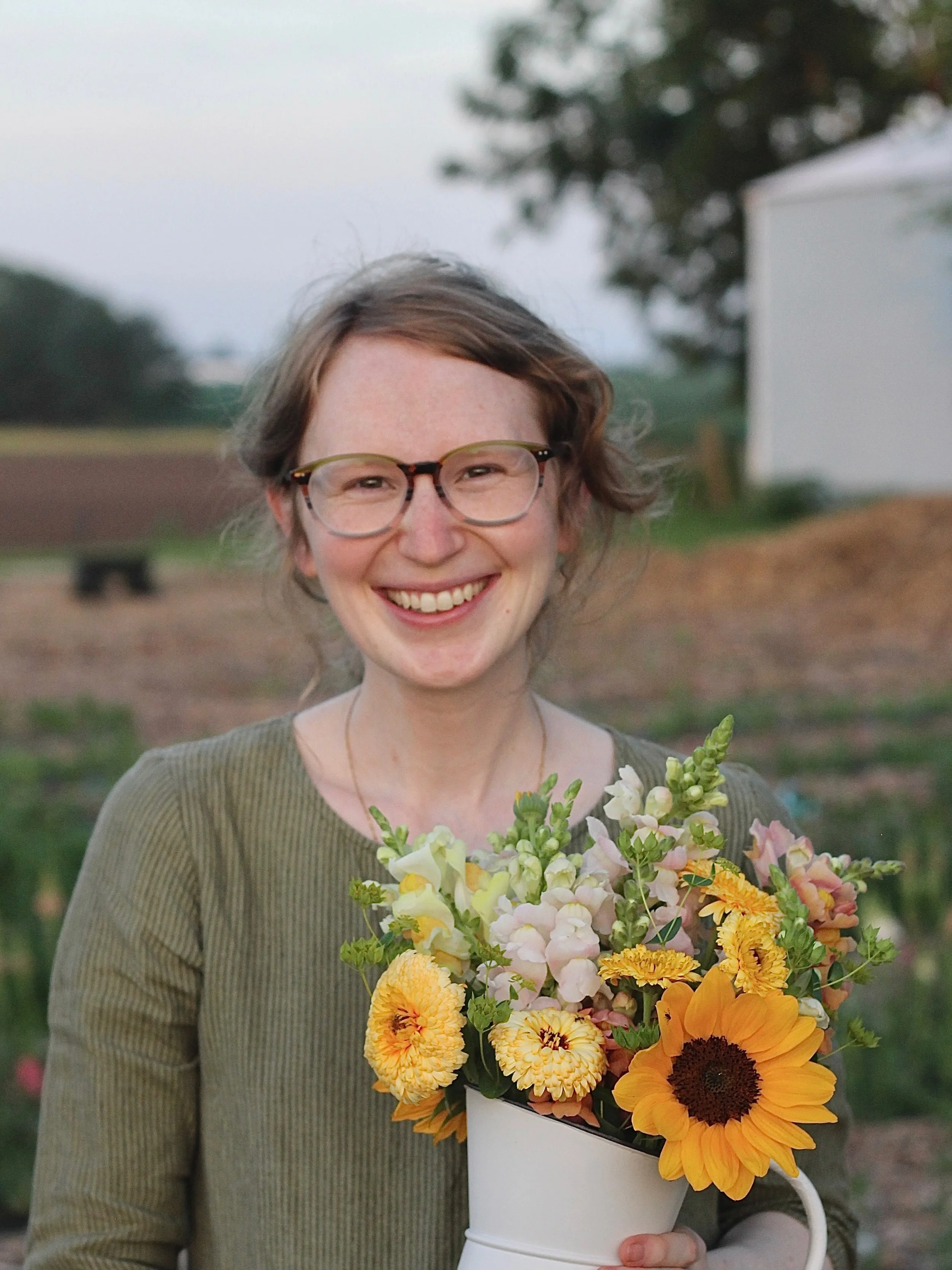 After taking a couple years off of growing for market, I&rsquo;m looking forward to sharing blooms with the Sauk Valley once again - this time through a you-pick flower patch. Sugar Creek You-Pick is opening soon at the corner of Fulfs and Freeport i