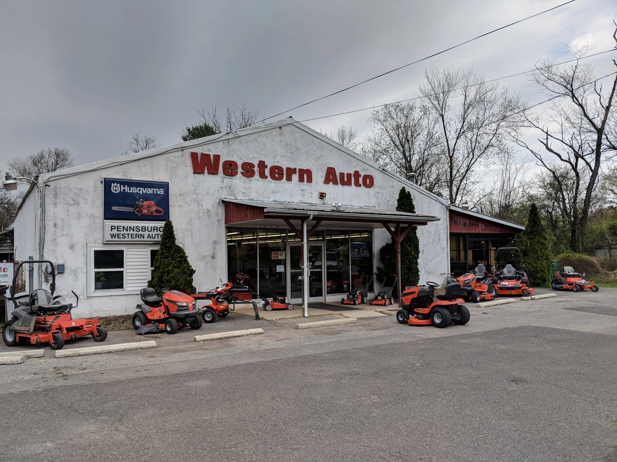 Pennsburg Western Auto