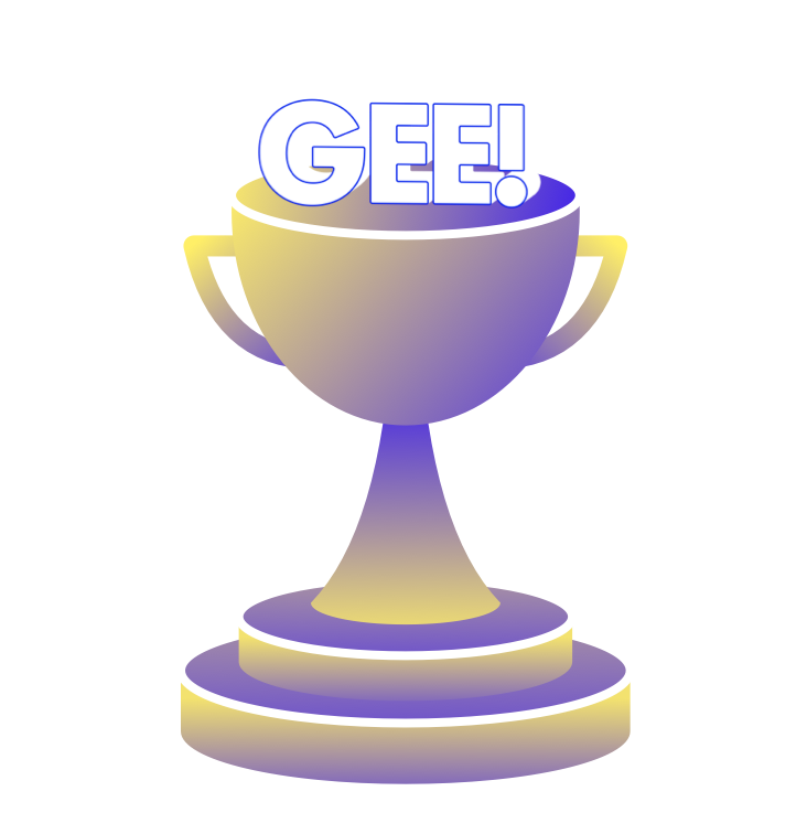 Gee Learning Games Award