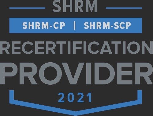 We are officially a Recertification Provider. Thank you @shrmofficial .
#SHRM #HR #humanresources