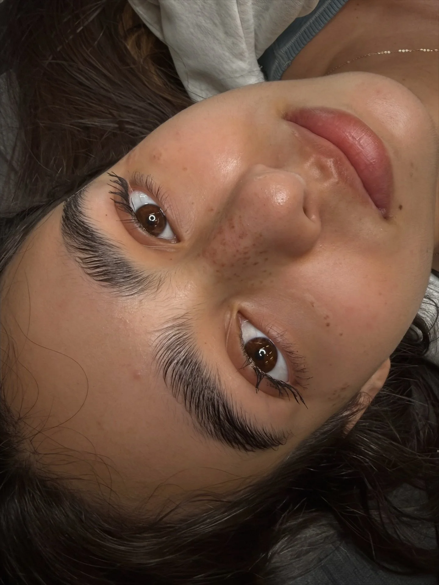 All of these faux freckles are gently tattooed into the skin using a hand poke technique. They will heal about 30-40% softer and give the cutest sun-kissed look. ❤️❤️

www.MotherOfBlades.com 
#permanentcosmetics 
#electrumcleanse 
#hushanesthetic 
#p