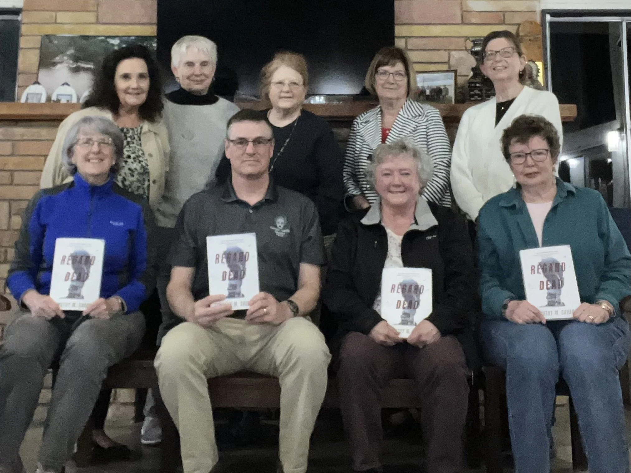 The First Rule of Book Club…