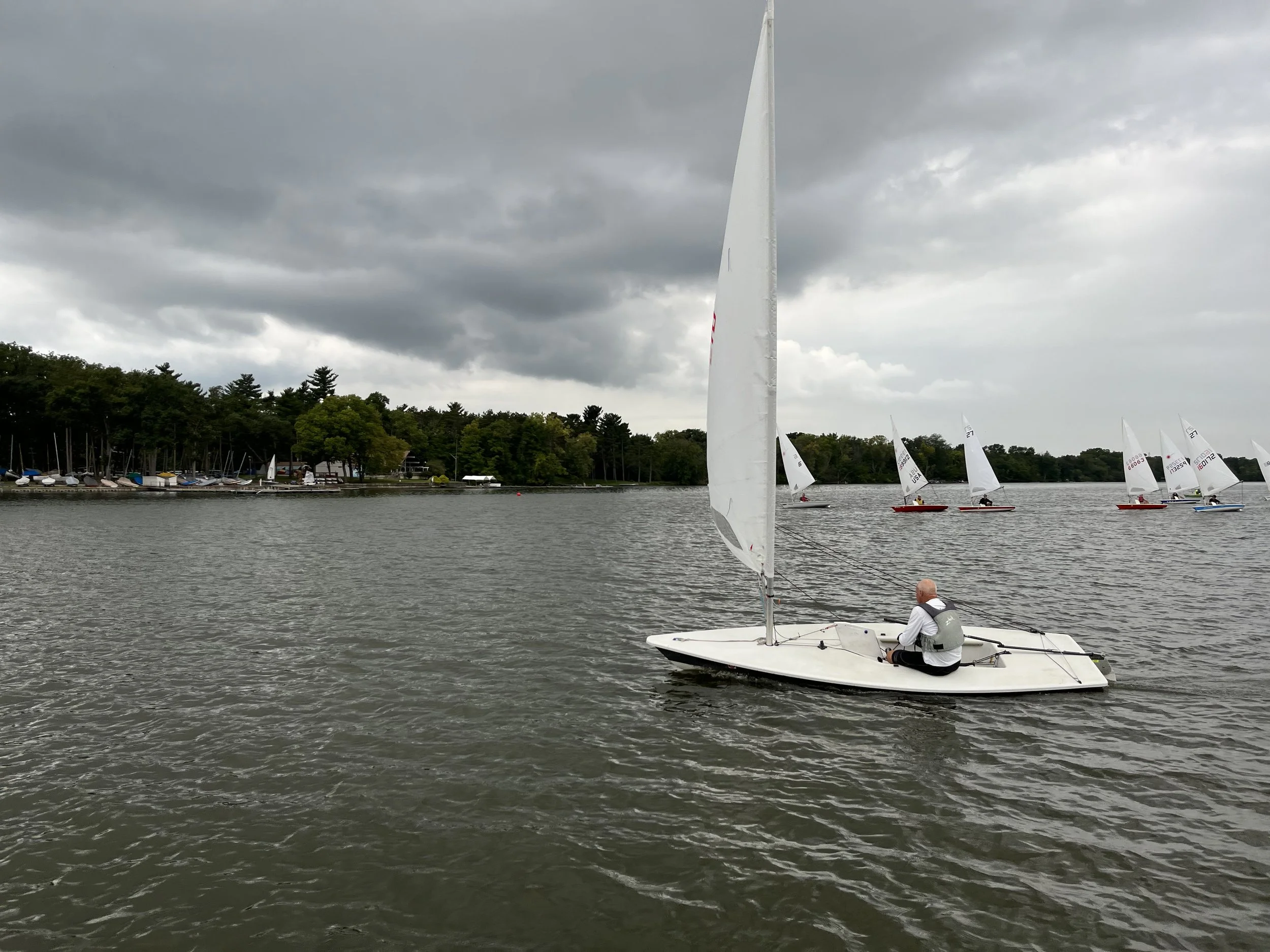 Individual Ratings for Racing 