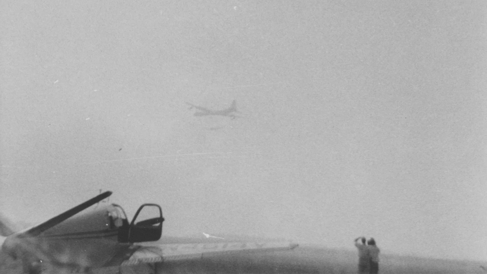 The Way Back Airshow