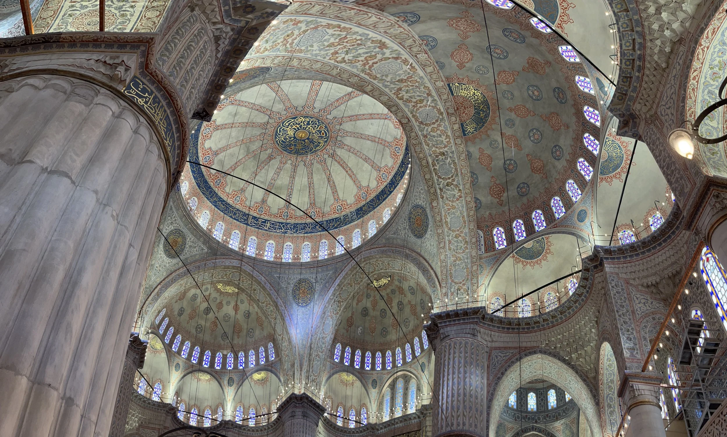 Vacation Part 2- Crossroads of Empires