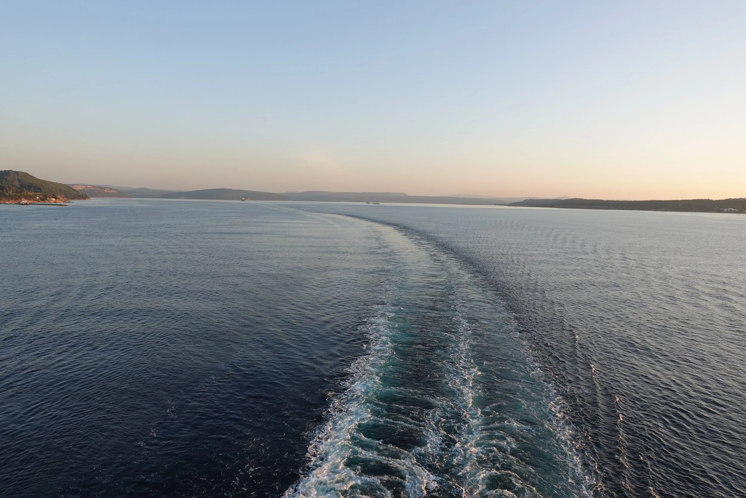 Vacation Part 5- The Dardanelles
