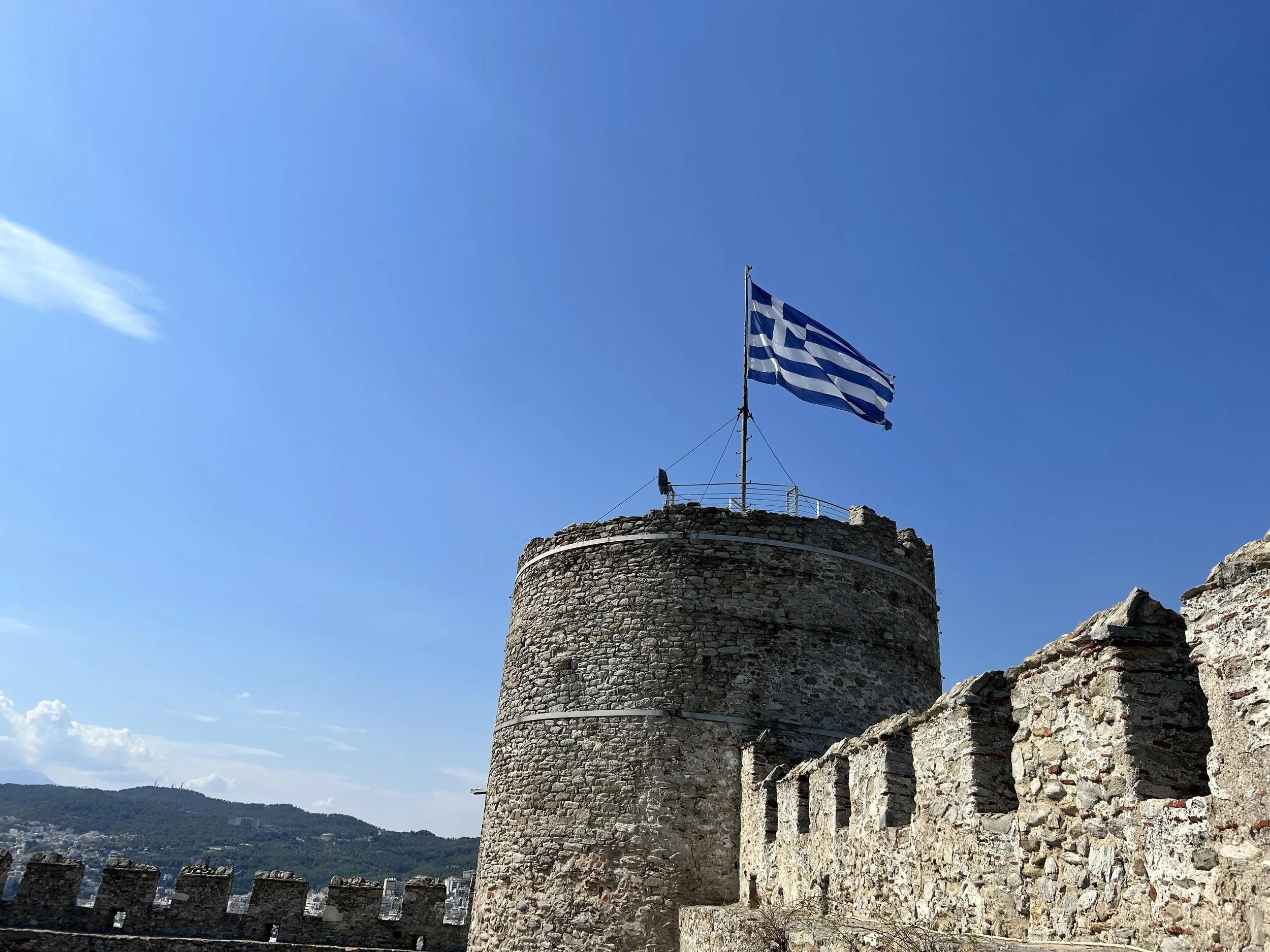 Vacation Part 6- Kavala