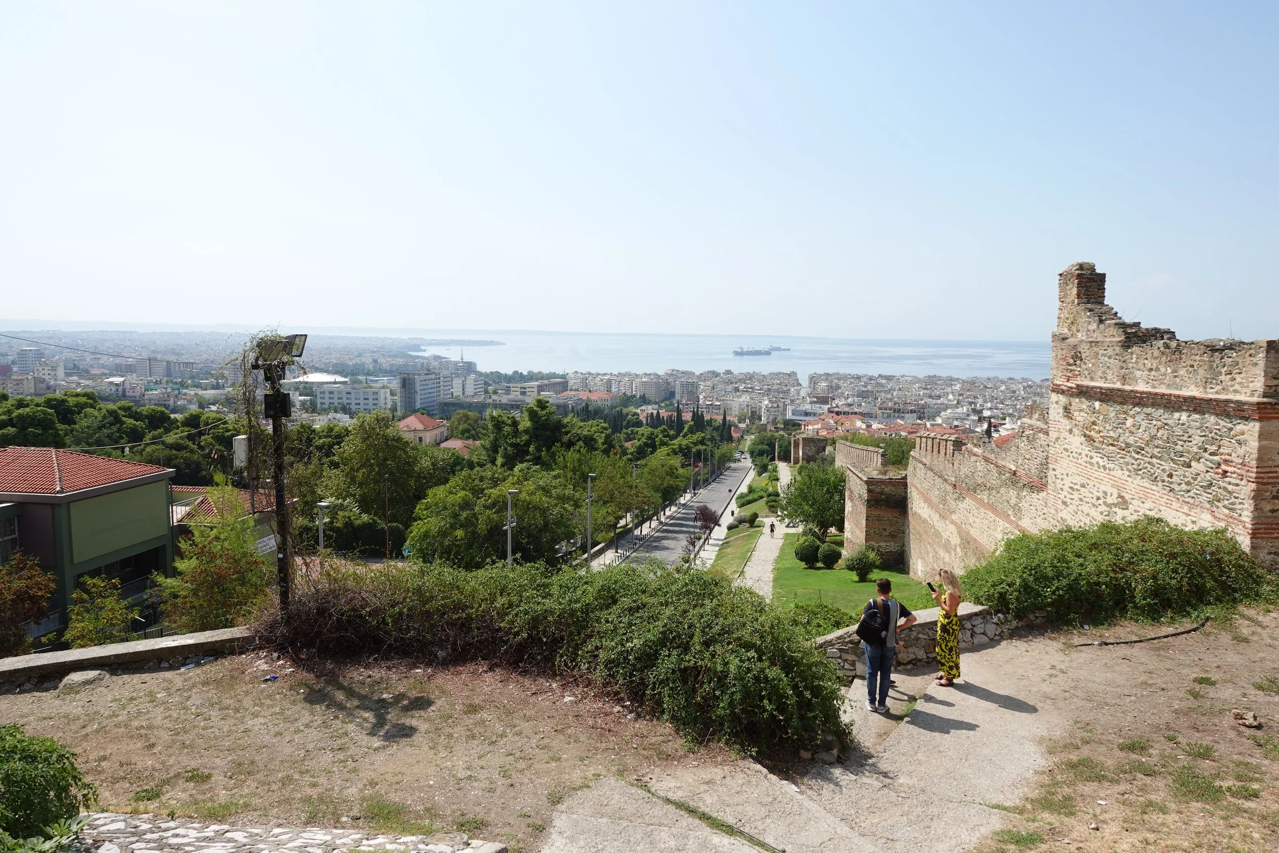 Vacation Part 7- Up and Down