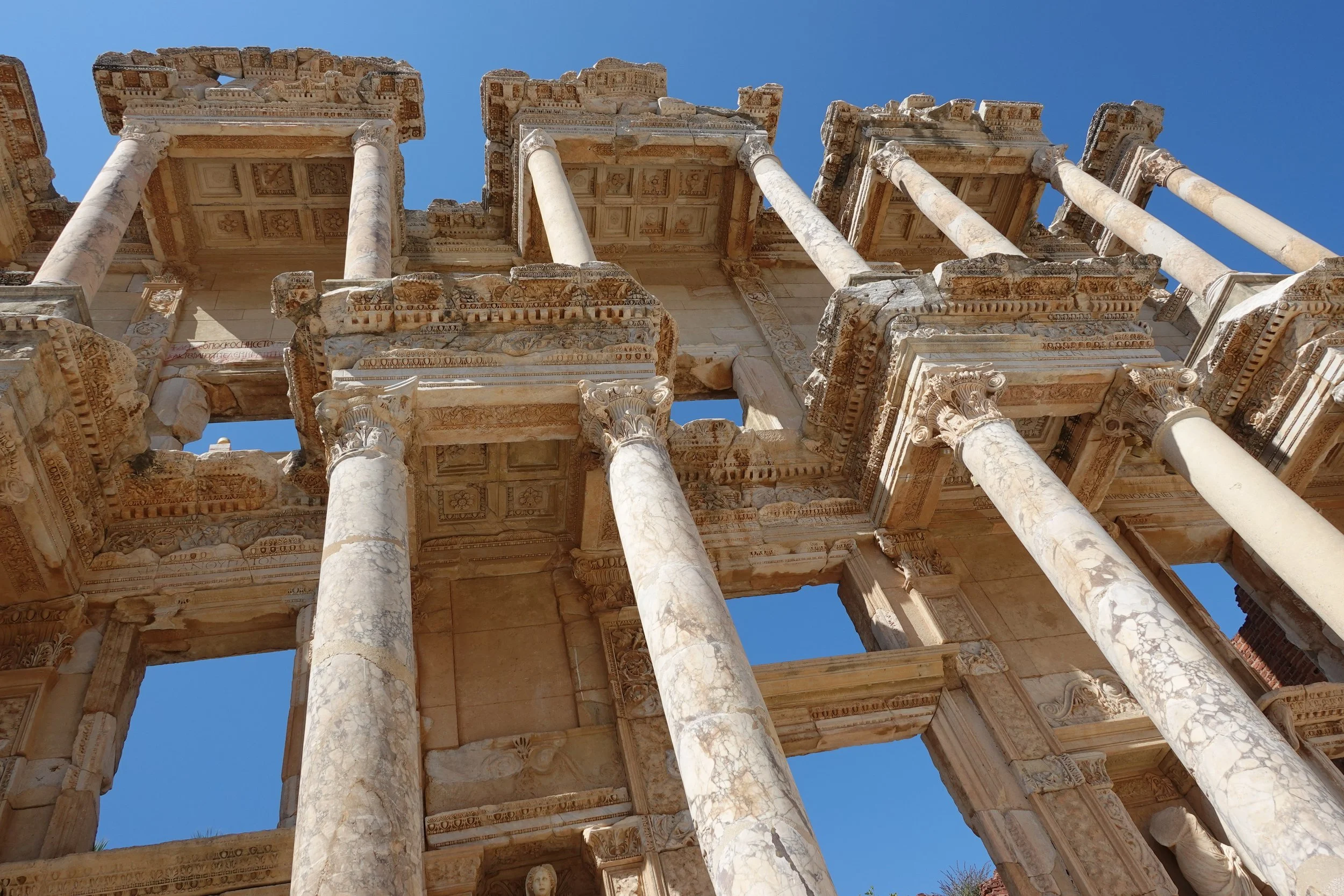 Vacation Part 8- Artemis and Mary