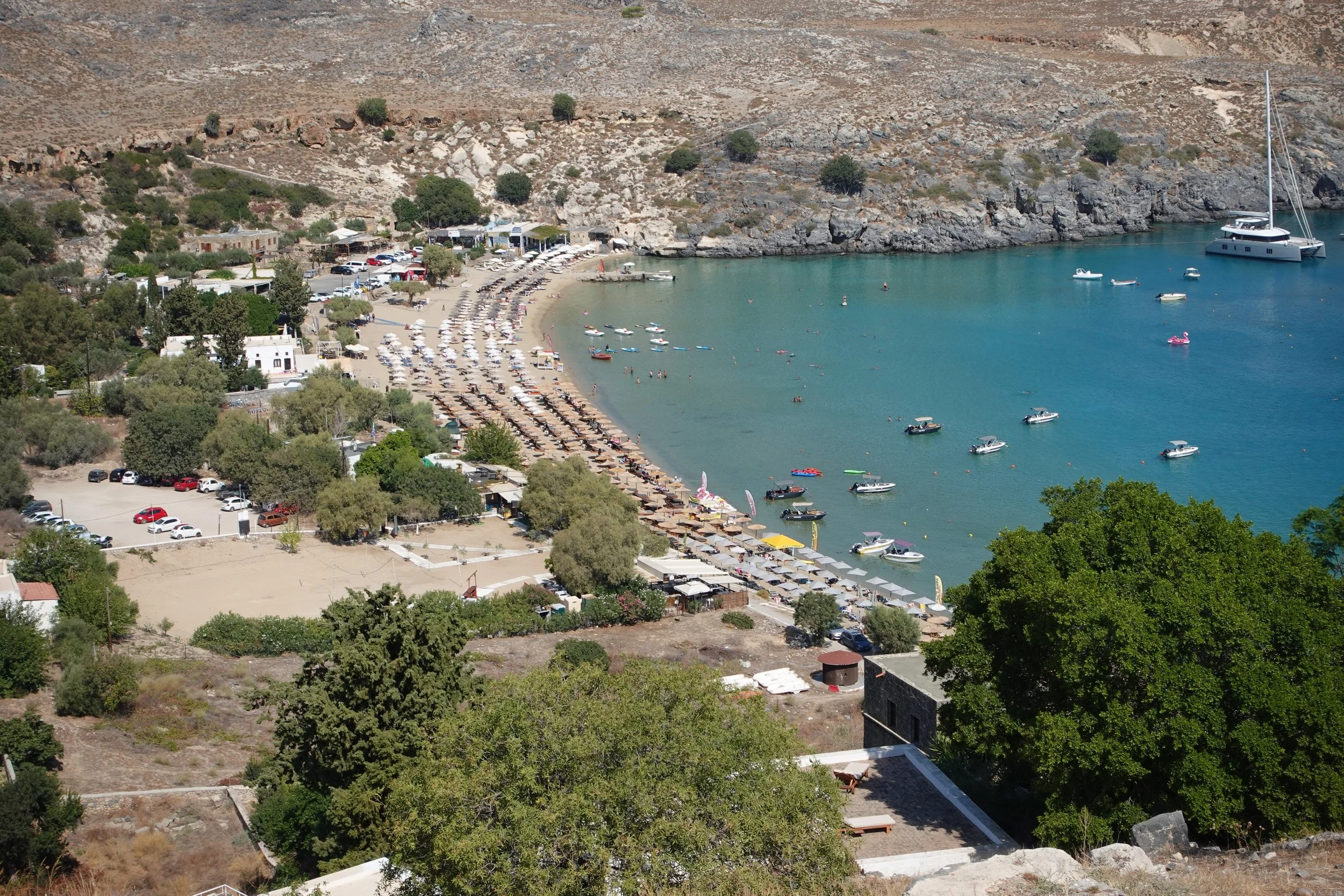 Vacation Part 9 - Rhodes