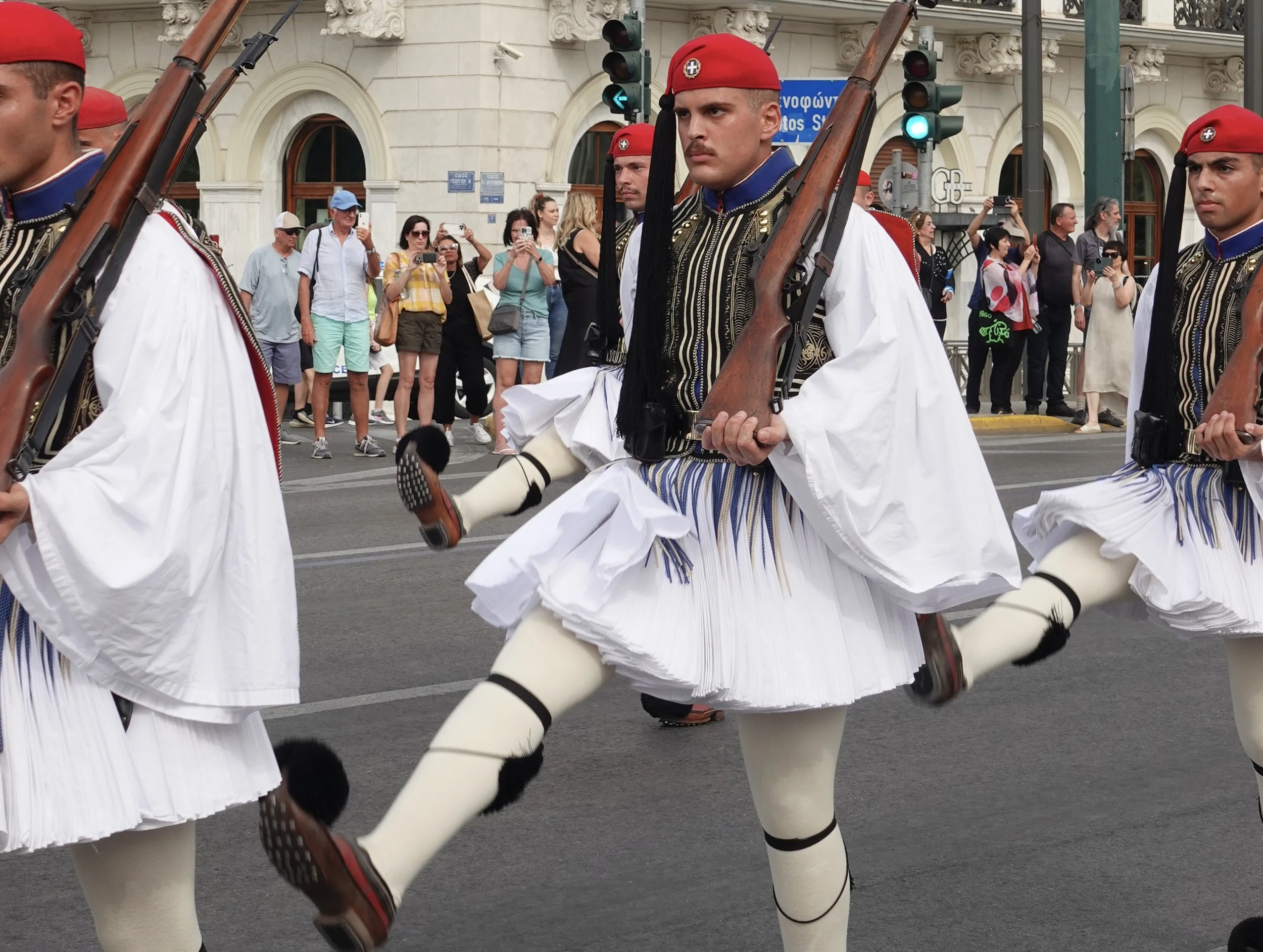 Vacation Part 12- Athens and the Way Home